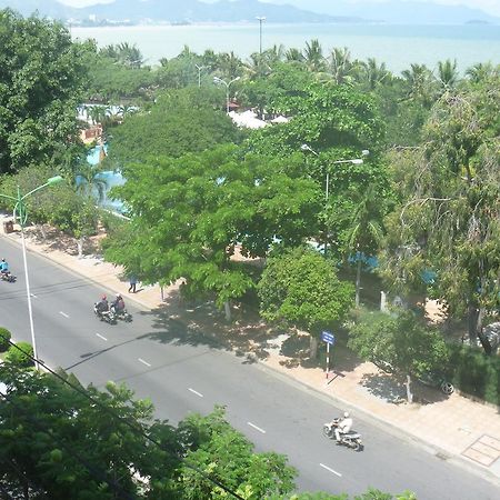 Huyen Thao Hotel Nha Trang Luaran gambar